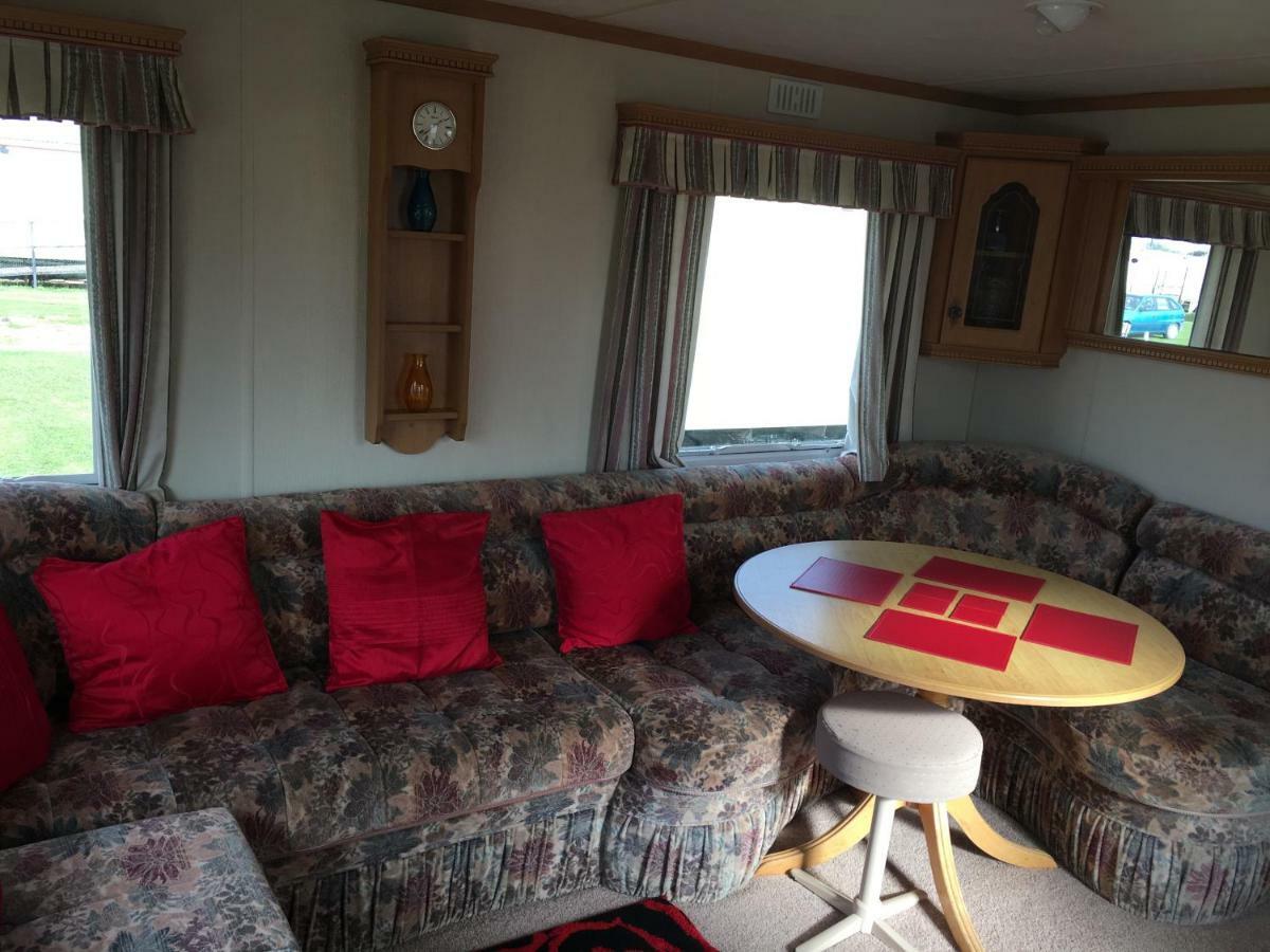 Taylor'S Caravan Holiday'S 8 Berth إنغولدميلز المظهر الخارجي الصورة